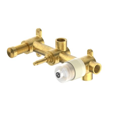 Premium 35 Universal Shwr Sys Body Only