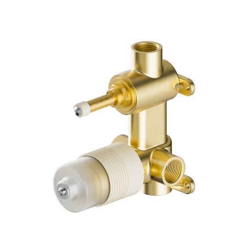 Premium 35 Uni Shwr Mixer w/ Div Body On