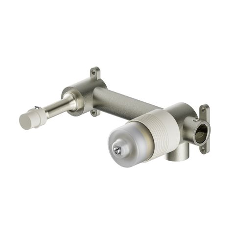 SS316L 35 Prem Uni Wall Bsn/Bth Mix Body