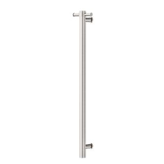 Non-Heated Vert Towel Rail 900 BN
