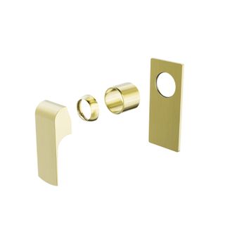 Elgin Shwr Mixer TRIM BG