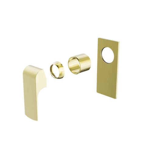 Elgin Shwr Mixer TRIM BG