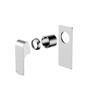 Elgin Shwr Mixer TRIM CH