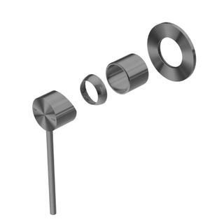 Mecca Care Shwr Mixer TRIM GM