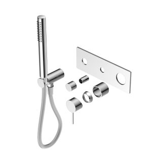 Mecca Shwr Mixer Div Sys TRIM CH