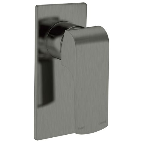 Elgin Shower Mixer Rect GM