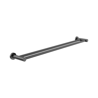 Classic Dbl Towel Rail 800 GM