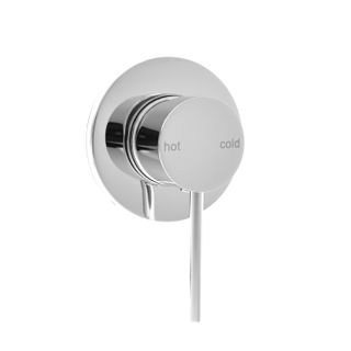 Pintail II Shower Mixer Chrome