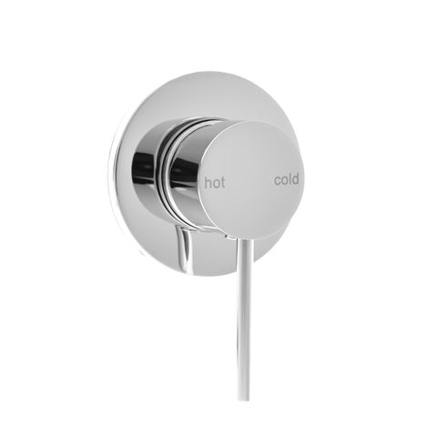 Pintail II Shower Mixer Chrome