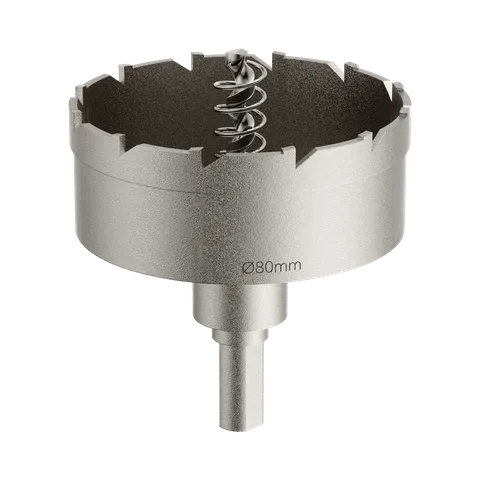 Nero 80 Hole Saw Only