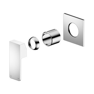 Celia Shwr Mixer TRIMS CH