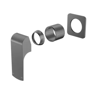 Elgin Shower Mixer Square TRIM GM