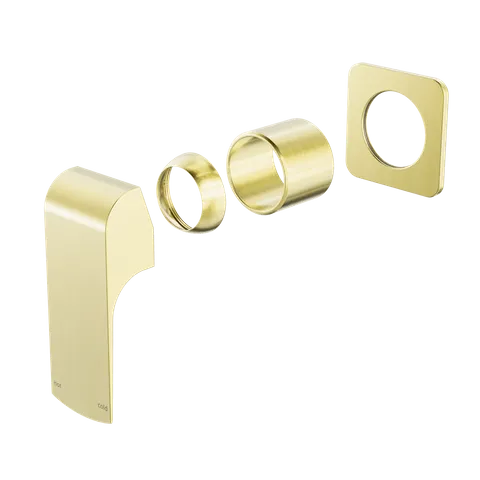 Elgin Shower Mixer Square TRIM BG