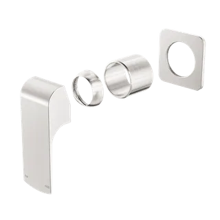 Elgin Shower Mixer Square TRIM BN