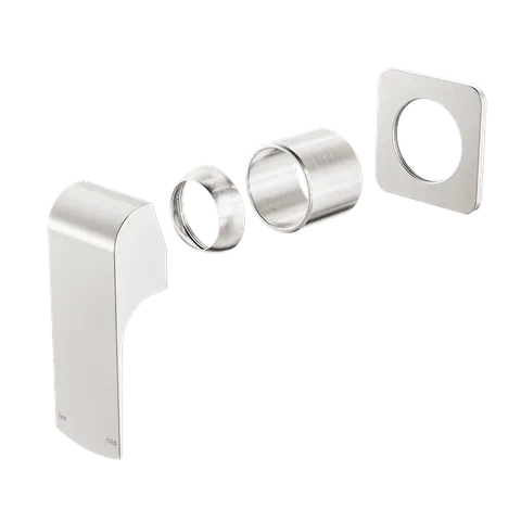 Elgin Shower Mixer Square TRIM BN