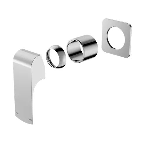 Elgin Shower Mixer Square TRIM CH