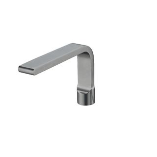 Pearl Basin Set Spout Only Gun Metal