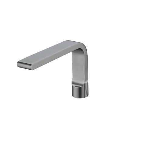 Pearl Basin Set Spout Only Gun Metal