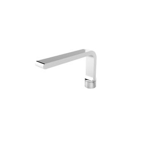 Pearl Bath Set Spout Only Chrome