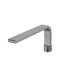 Pearl Bath Set Spout Only Gun Metal