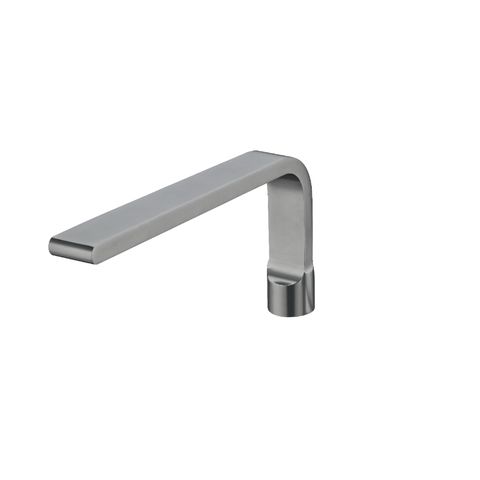 Pearl Bath Set Spout Only Gun Metal