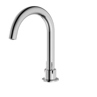 Kara Basin Set Spout Only Chrome