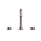 Kara Basin Set Brushed Bronze
