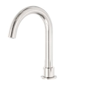 Kara Basin Set Spout Only Brushed Nickel