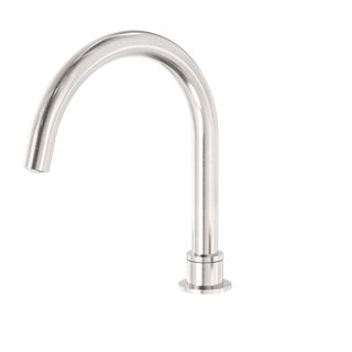 Kara Bath Set Spout Only Brushed Nickel