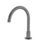 Kara Hob Mount Bath Spout Only G1/2 Female Inlet Gun Metal