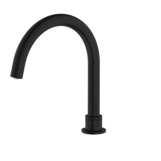 Kara Bath Set Spout Only Matte Black