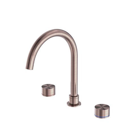 Kara Kitchen Set Brushed Bronze