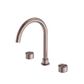 Kara Kitchen Set Brushed Bronze