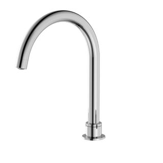 Kara Kitchen Set Spout Only Chrome