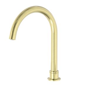 Kara Kitchen Set Spout Only Brushed Gold