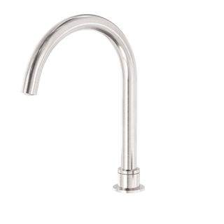 Kara Kitchen Set Spout Only Brushed Nickel