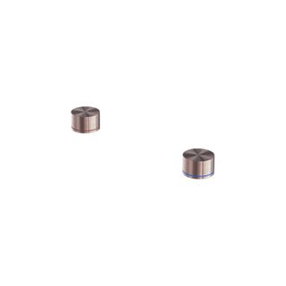 Kara Basin/Kitchen/Bath Set Body Only Brushed Bronze