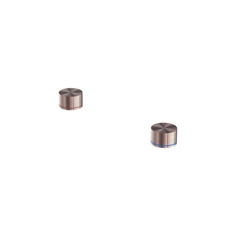 Kara Basin/Kitchen/Bath Set Body Only Brushed Bronze