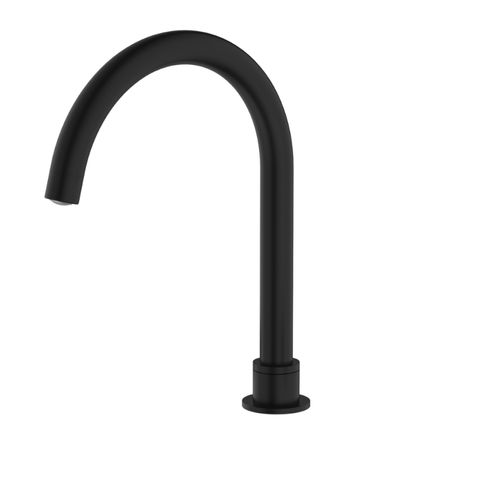Kara Kitchen Set Spout Only Matte Black