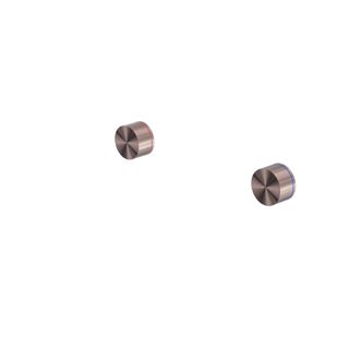 Kara Wall Top Assemblies Brushed Bronze
