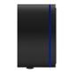 Kara Wall Top Assemblies Matte Black