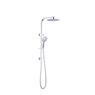 Bianca Twin Shower Chrome