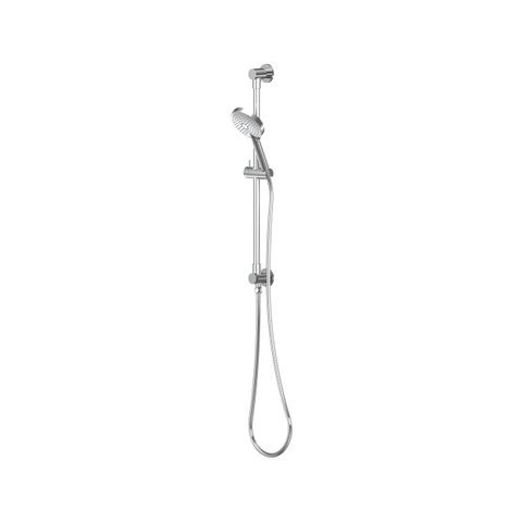 Elanna Rail Hand Shower Top Inlet Chrome