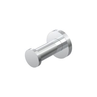 Argia Robe Hook Chrome