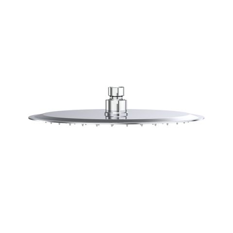 Elanna Rain Shower Head 250 Round Chrome