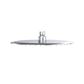 Elanna Rain Shower Head 250 Round Chrome