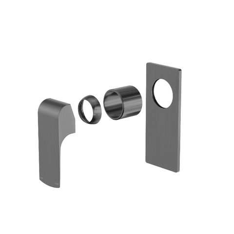 Elgin Shwr Mixer TRIM Gun Metal