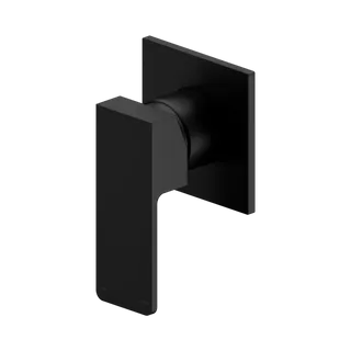 Celia Shower Mixer Matte Black