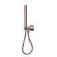 Kara Progressive Shower System Separate Plate Brushed Bronze