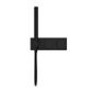 Kara Progressive Shower System Matte Black